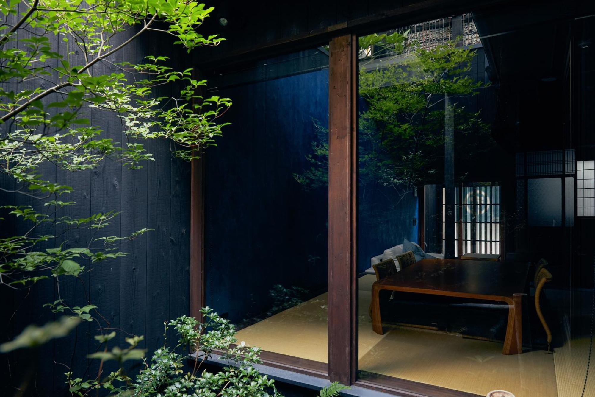 Yadoru Kyoto Hanare Mizunoe No Yado المظهر الخارجي الصورة